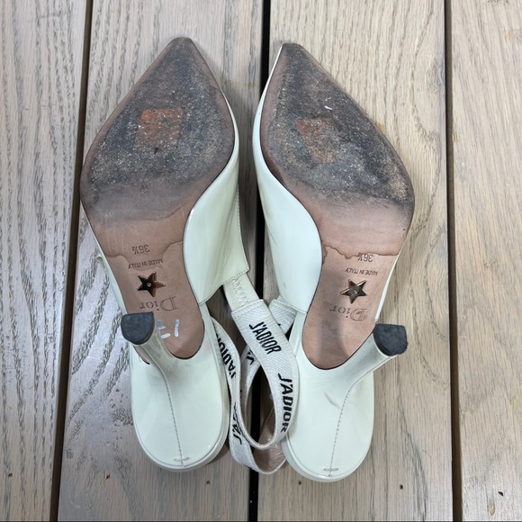 Christian Dior jadior slingback pump - Picture 12 of 14